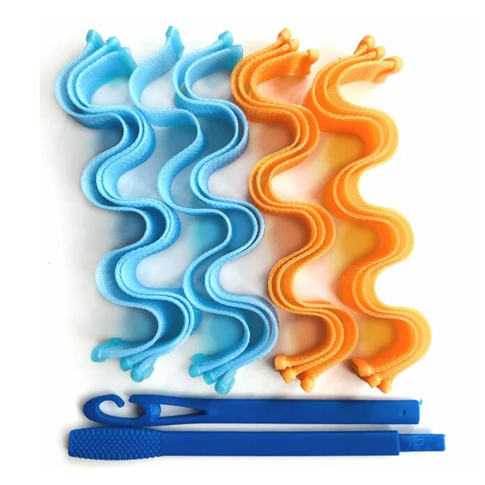30CM blue and orange