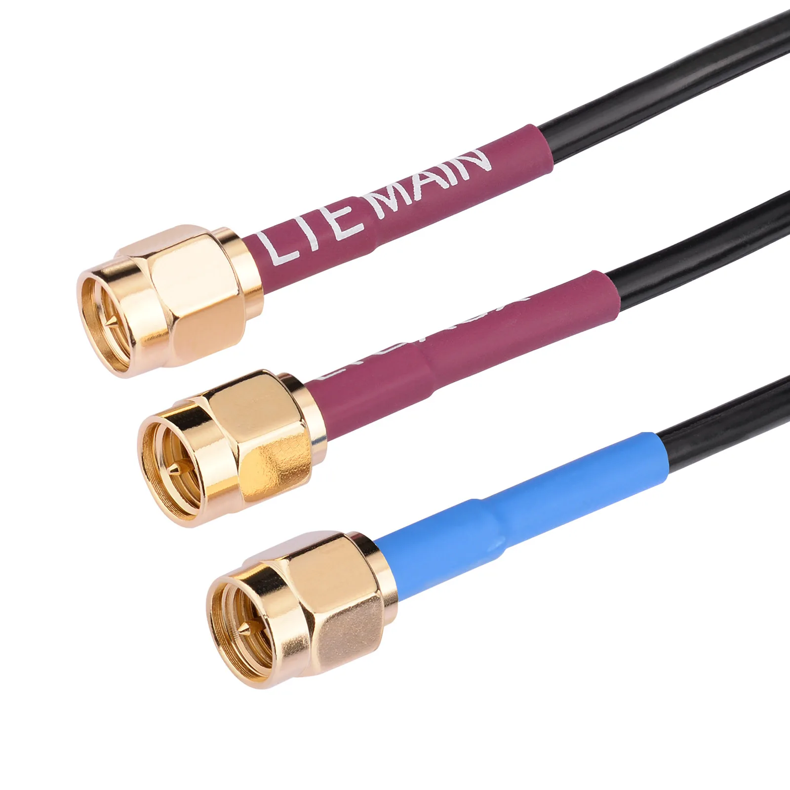 Cellular GPS Adhesive Magnetic Mount Antenna for LTE Devices