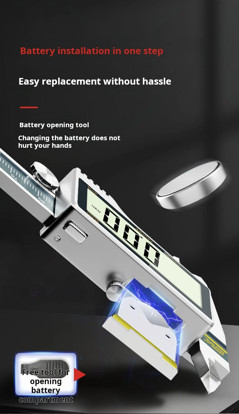 Measurement accuracy