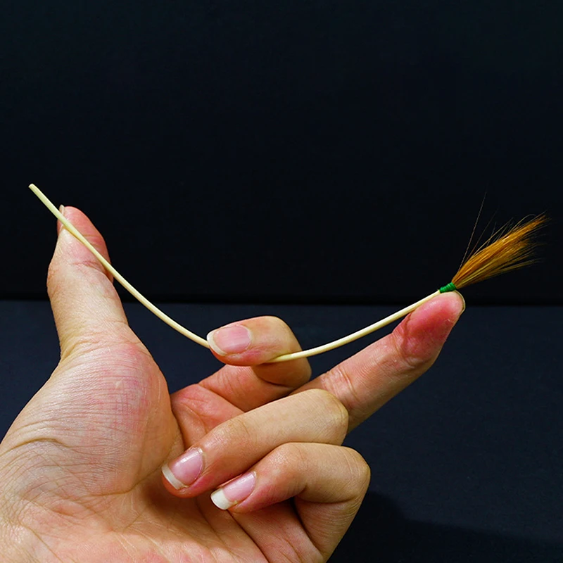 5/6pcs Feather Ear Pick Wax Remover Curette Ear Dig Tool Spoon Cleaner Stick Ear Dig Tools Ear Care Massage Relaxing 4