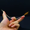 5/6pcs Feather Ear Pick Wax Remover Curette Ear Dig Tool Spoon Cleaner Stick Ear Dig Tools Ear Care Massage Relaxing 4