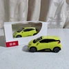 1:43 Scale BYD Seagull EV New Energy Car Model Alloy Diecast Simulation Toy Collectible Gift 1