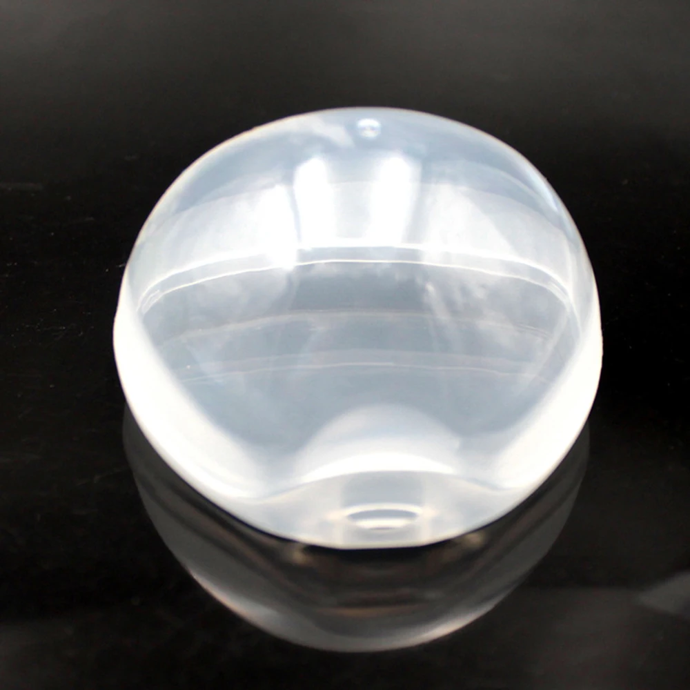Plastic Pacifier Box 1~4PCS New Pacifier Box Baby Soothing Play Mouth Portable Dustproof Pacifier Storage Single Pack Transparent Infant Plastic