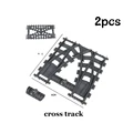 Cross track sheet