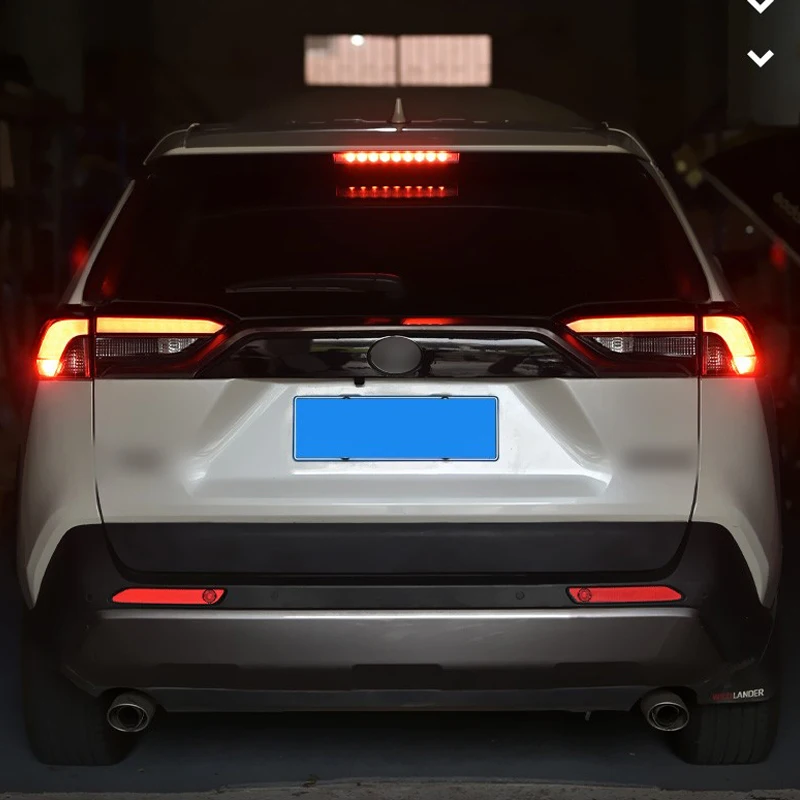と互換性がある トヨタ RAV4 XA50 2019-2022 に適合 テールライト