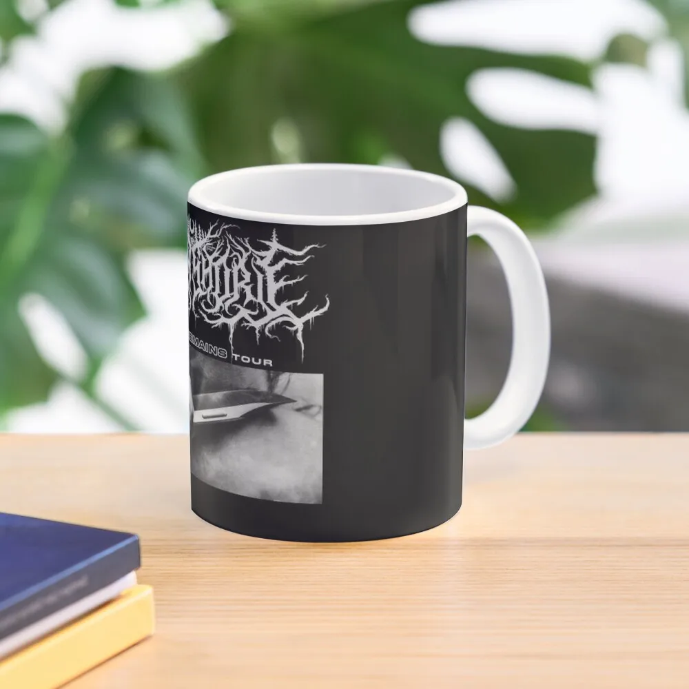 

Lorna Shore Coffee Mug Kawaii Cups Breakfast Coffe Cups Mug
