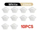 White-10mm 5pair