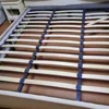 10Pcs Replacement Bed Slats 2.49ft Wooden Bed Sofa Slats Slightly Curved 5