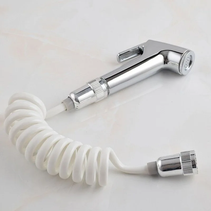 Handheld Water Bidet Sprayer with Flexible Hose