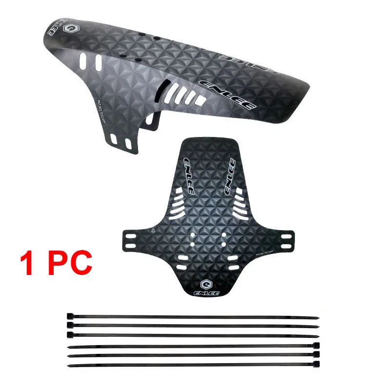 Bicycle fender Front/Rear Tire Wheel Universal Mtb Road Bike Wings Mud Guard Portable Cycling Accessories