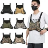Fashion Sport Backpack Adjustable Strap Streetwear Chest Bag Large Capacity Travel Vest Backpack for Running Travel 1