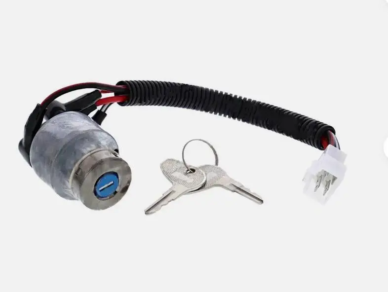 

34670-31820 Новый Переключатель зажигания для Kubota L3130 L3240 L3430 L3830 L4200 L4310 L4330 190373298866 3467031820