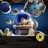 DIY Doll Machine Kids Coin Operated Play Game Remote Control Counting Mini Claw Catch Toy Crane Machines Music Doll Kid Toy Gift 3