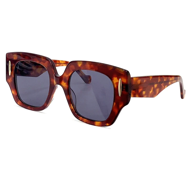 

Square Shade Sunglasses Women High Quality Acetate Frame UV400 Shades Oculos De Sol Feminino Free Shipping