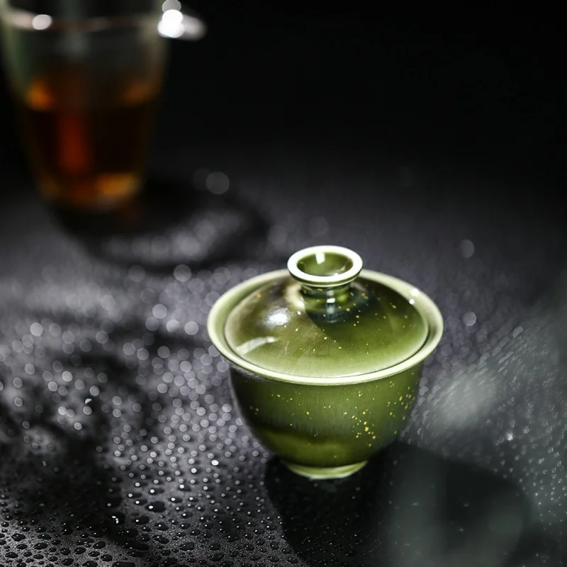

★Набор для чая ручной работы Tureen Jingdezhen, 120 м