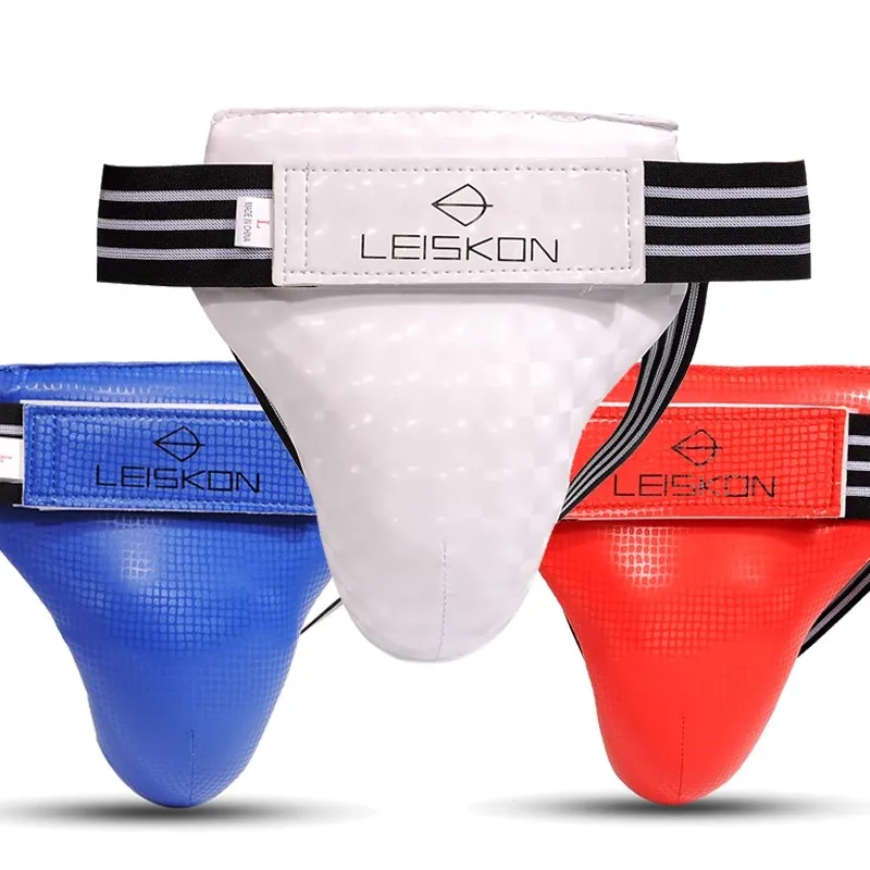 Protective gear for Taekwondo boys girls crotch protection adult boxing fighting karatewomen's shade protection, training and