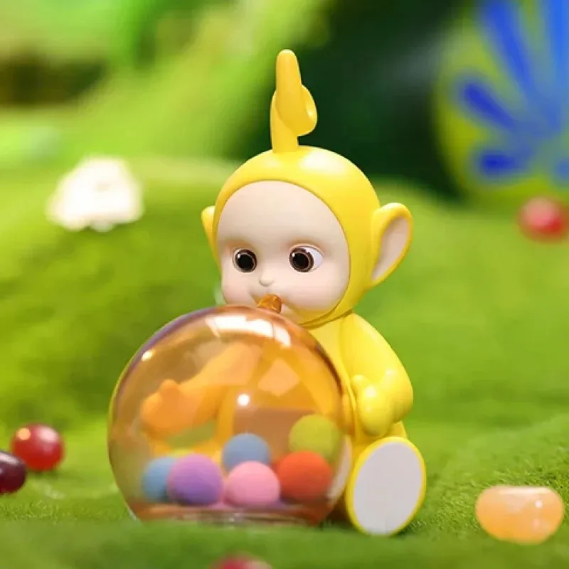 thumbnail image 1 of POP MART Teletubbies Fantasy Candy World Series Blind Box Toys Guess Bag Mystery Box Mistery Caixa Action Figure Surpresa Cute, 1 of 5