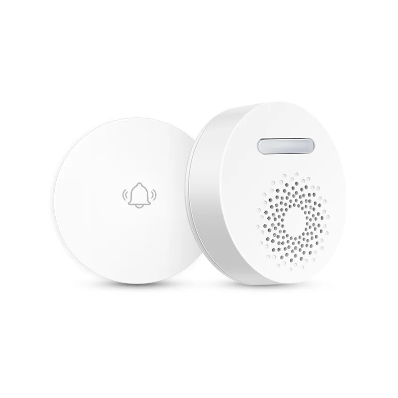 Wireless self-generating doorbell ultra-long distance, no battery energy-saving ring, free switching of multiple music ringtones