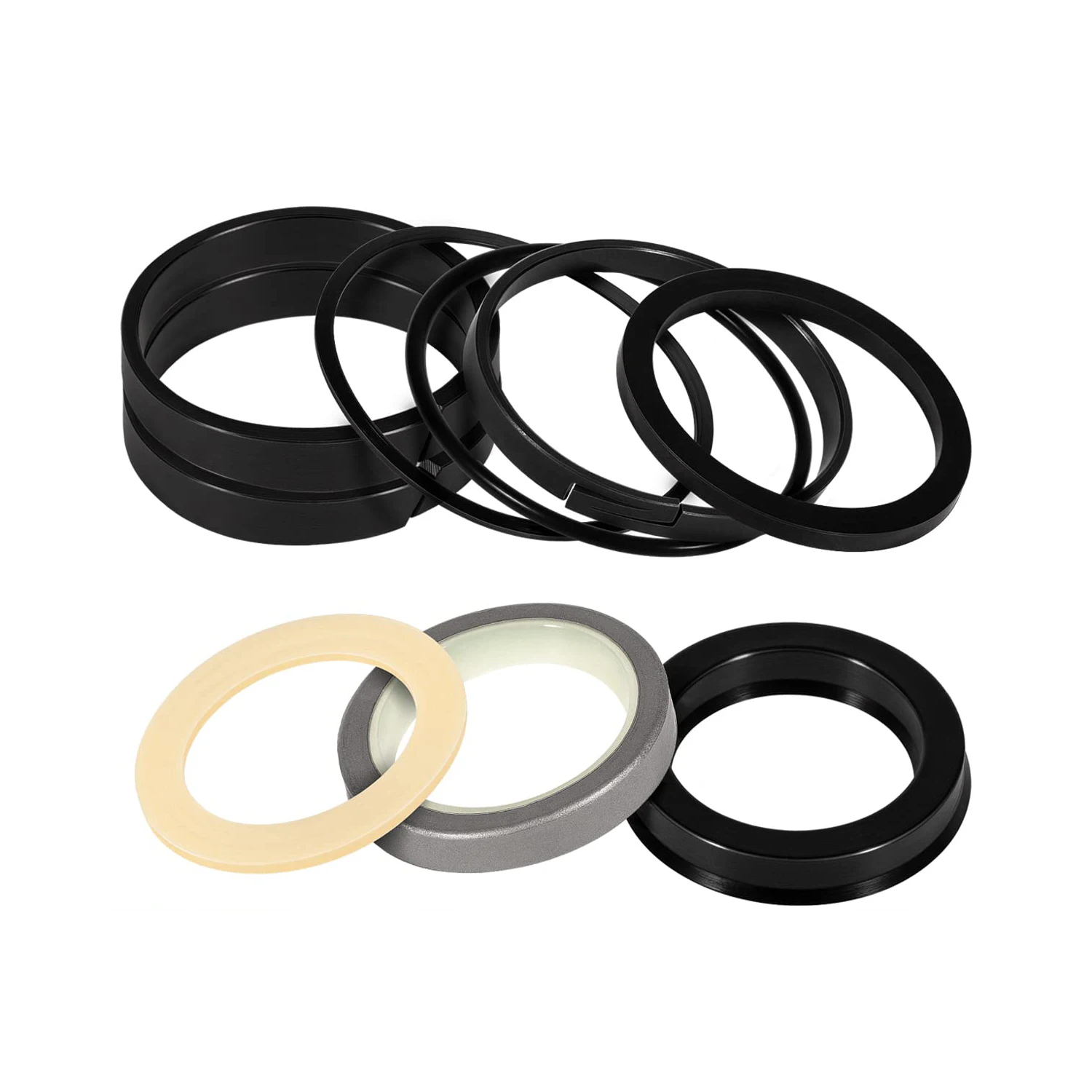 

G109456 G105550 Hydraulic Cylinder Seal Kit for Loader & Backhoe MB4/94 350 580B 580C 580F 680C