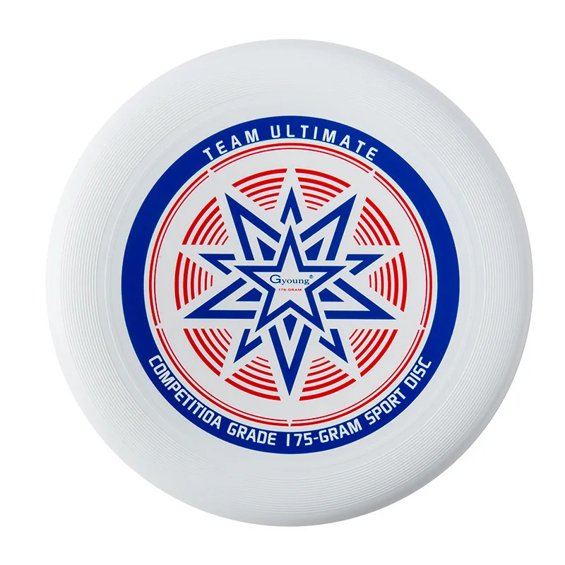 175g 275mm Professional Ultimate Flying Disc Children Adult Outdoor Competition Sports Sandy Beach Game
