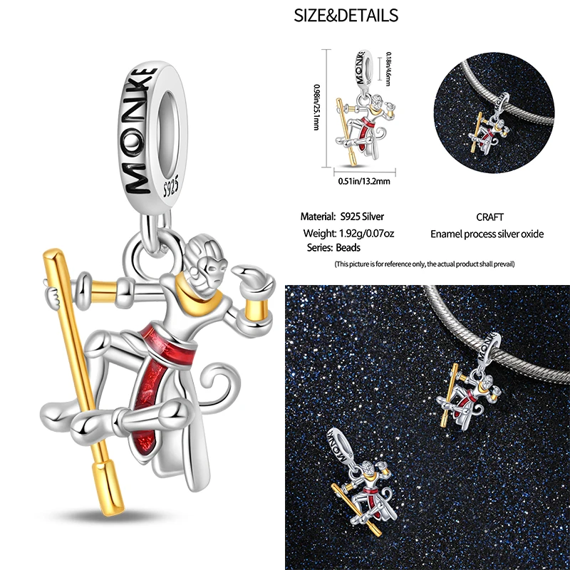 925 Sterling Silver Golden Charm Crown Family Tree Safety Chain Hollow Beads for Original Bracelets Women Jewelry DIY beads charms,charm jewelry,charm bead,sterling silver beads,silver charm bead,sterling silver beads charm