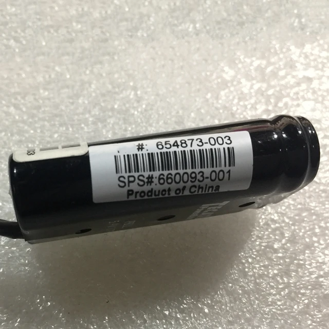 Original 660091-001 660093-001 654873-003 Array Card G8 Battery 