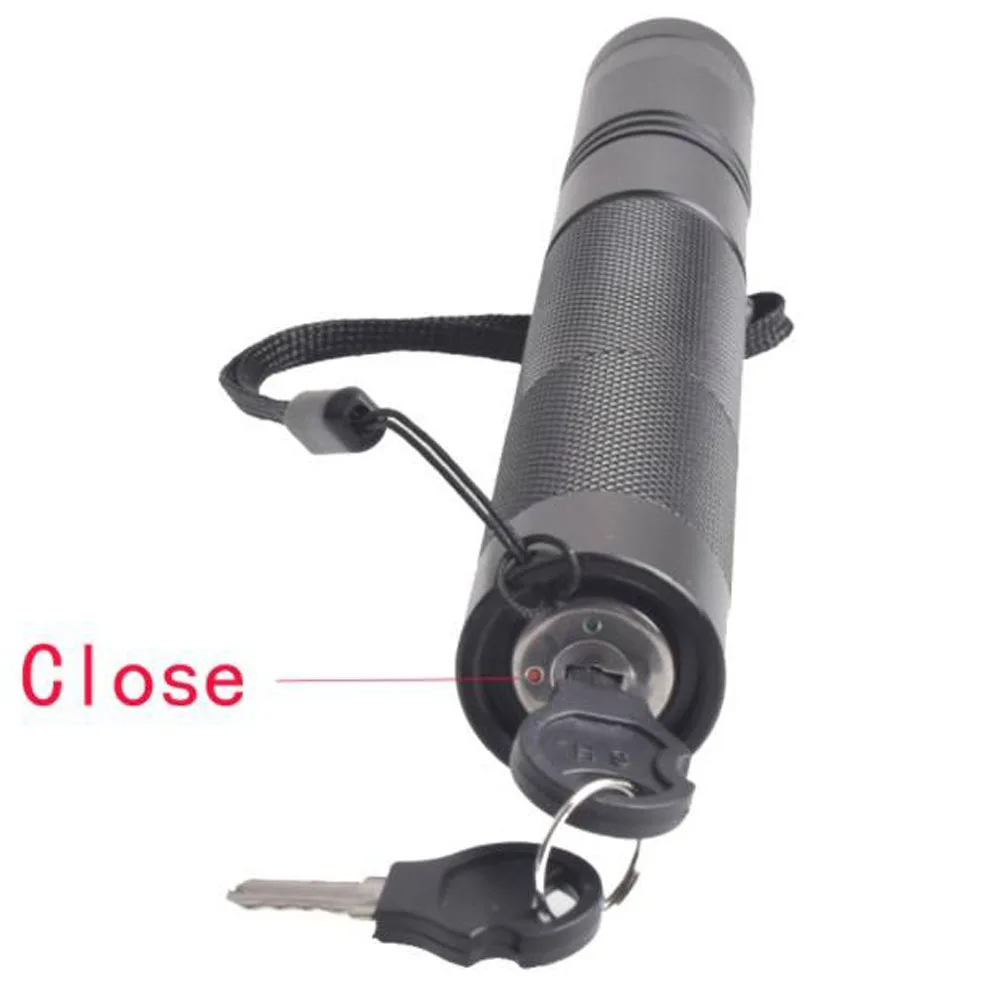 Mini 2 in1 Cat Keychain Fun Pointer No battery Portable Laser pointer LED Training Torch Pet Cat Tickle Toy Flashlight laser pointer