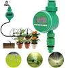 Irrigation Timer Hose Timer, Electric Faucet Water Timer Programmable Sprinkler Timer Controller for Garden Automatic Irrigation 1