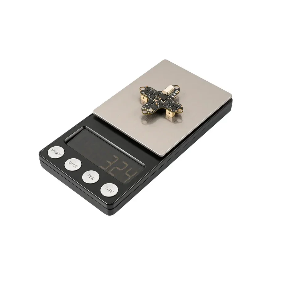 Contrôleur de vol Matrix 3in1 FC 1S pour DJI O4, 18A, ELRS 2.4G