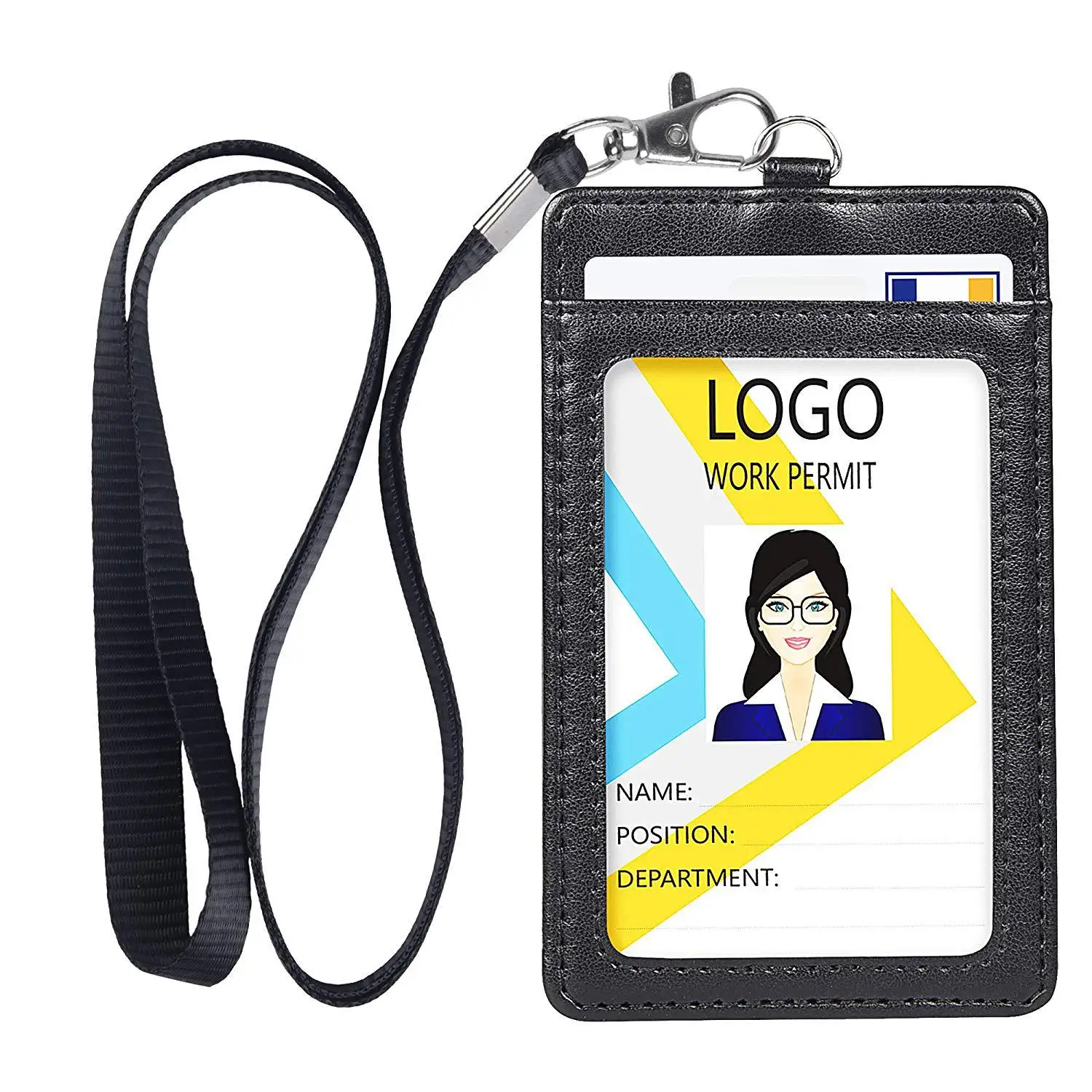 Custodia Portafoglio In Pelle PU Con Righe Per Cubot P40 - Cover A Libro Con Chiusura Magnetica, Slot Carte E Supporto, Nero