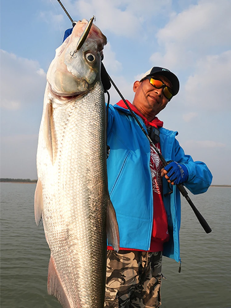 BM 13g 15g 18g Submerged Pencil Ultra-long-distance Throwing All-water Leaning Bass Mandarin Fish Bait Luya