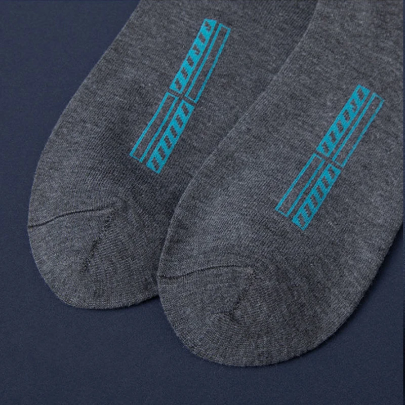 10Pairs Men Socks Organic Cotton Breathable Sports Socks Black Casual Athletic New Spring Summer for Male Plus Size EUR38-45 11 S7b7238850d5545f99b7cc2cdf35b17445