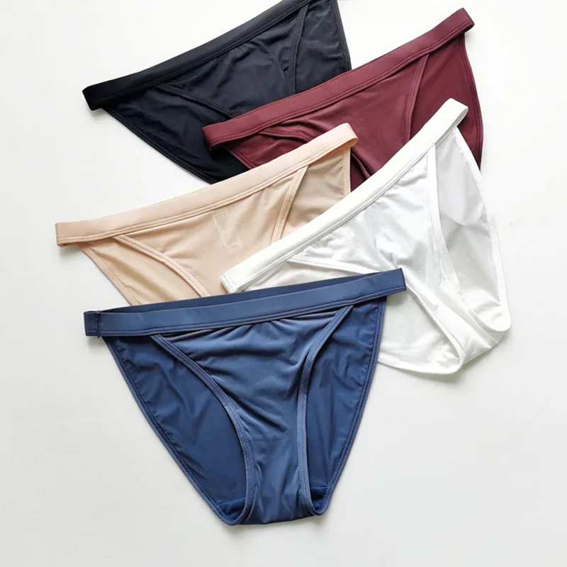 Culotte De Maternité Taille Basse En Coton En Forme De V Culotte De
