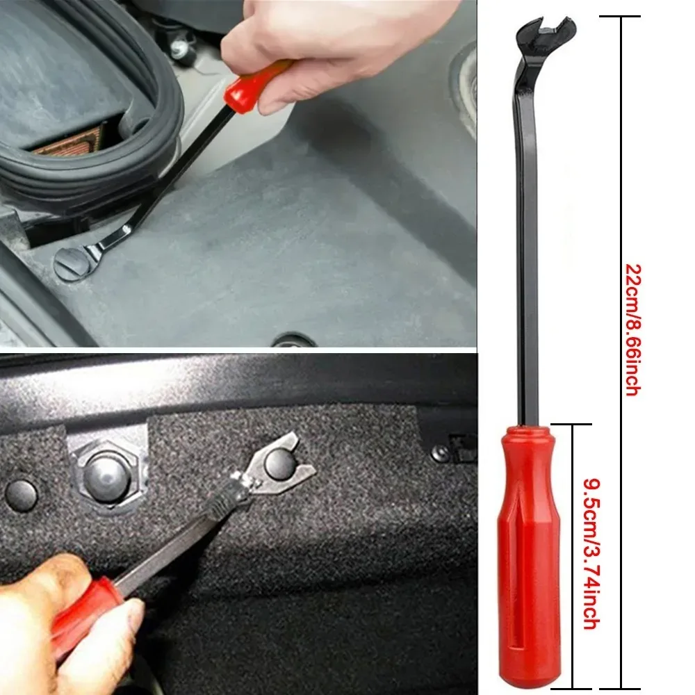 Mixed Car Buckle Car Bumper Door Panel Fixed Clip Universal Clip Mixed Bumper Fender Door Panel Prot 1000Pcs