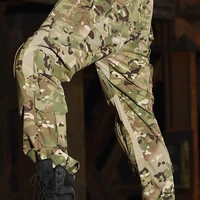Costume de Camouflage de Combat fantôme tactique, vêtements de Cosplay Call Of Duty, vêtements de travail Airsoft Paintball pour hommes pour Halloween, jeux CS 6