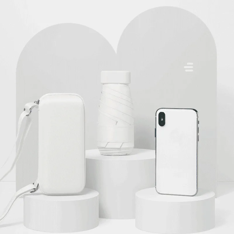 Mini-Satchel-Card-6-fold-Umbrella.jpg Mini Táskakártya 6-Szoros Esernyő - Image 2