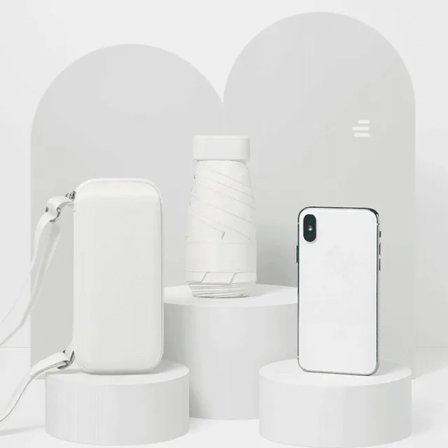 Mini Táskakártya 6-Szoros Esernyő - Image 2