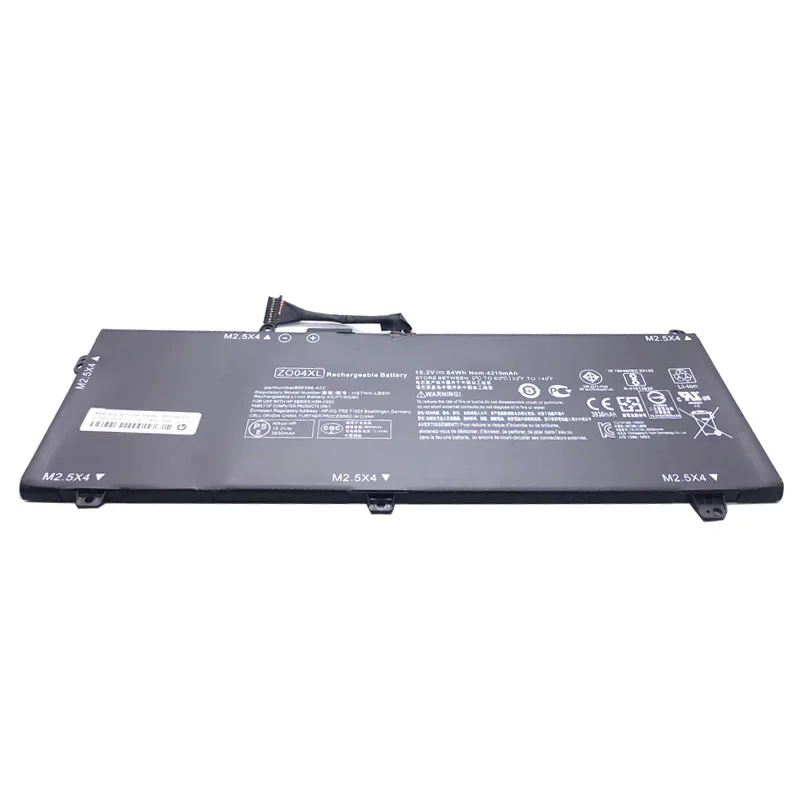 LMDTK New ZO04XL Laptop Battery For HP ZBook Studio G3 G4 808396-421 808450-001 HSTNN-CS8C HSTNN-C88C HSTNN-LB6W