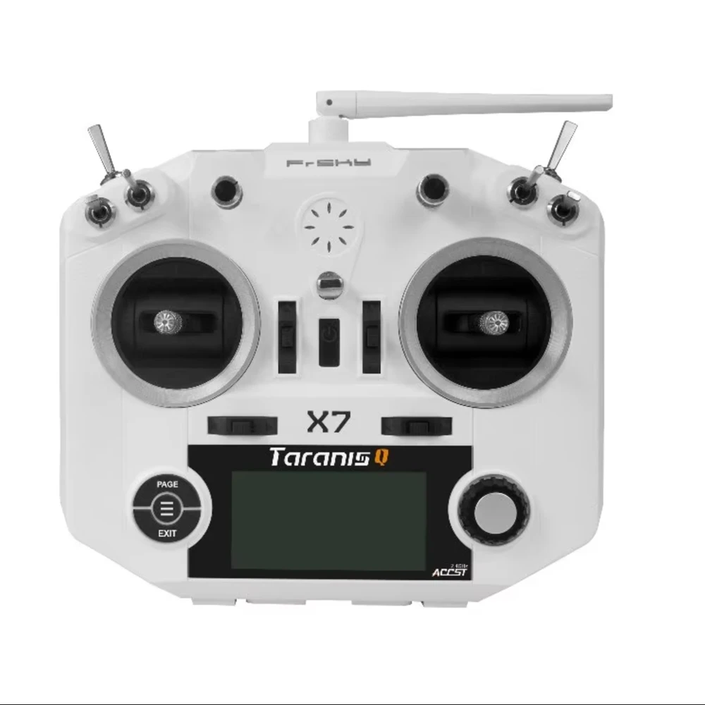 taranis Q X7s ACCST CRSF mod済 EdgeTx済 taranis Q X7s ACCST CRSF mod済 EdgeTx済 - メルカリ