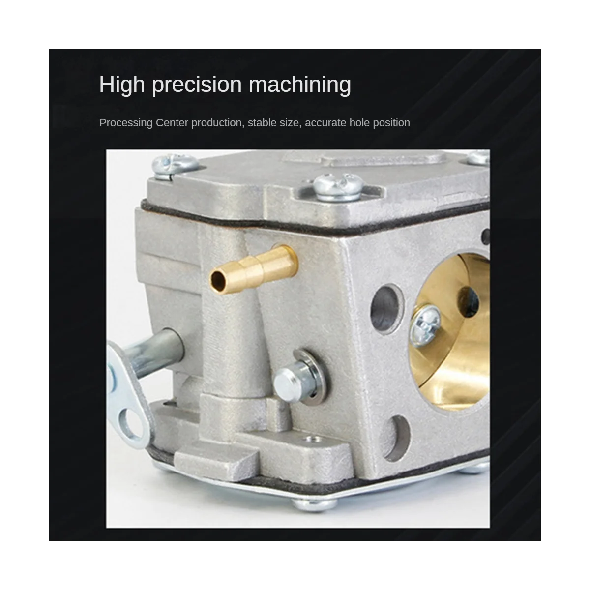 

Карбюратор для бензопилы Husqvarna H268 H61 H266 H272 XP PTCA-19