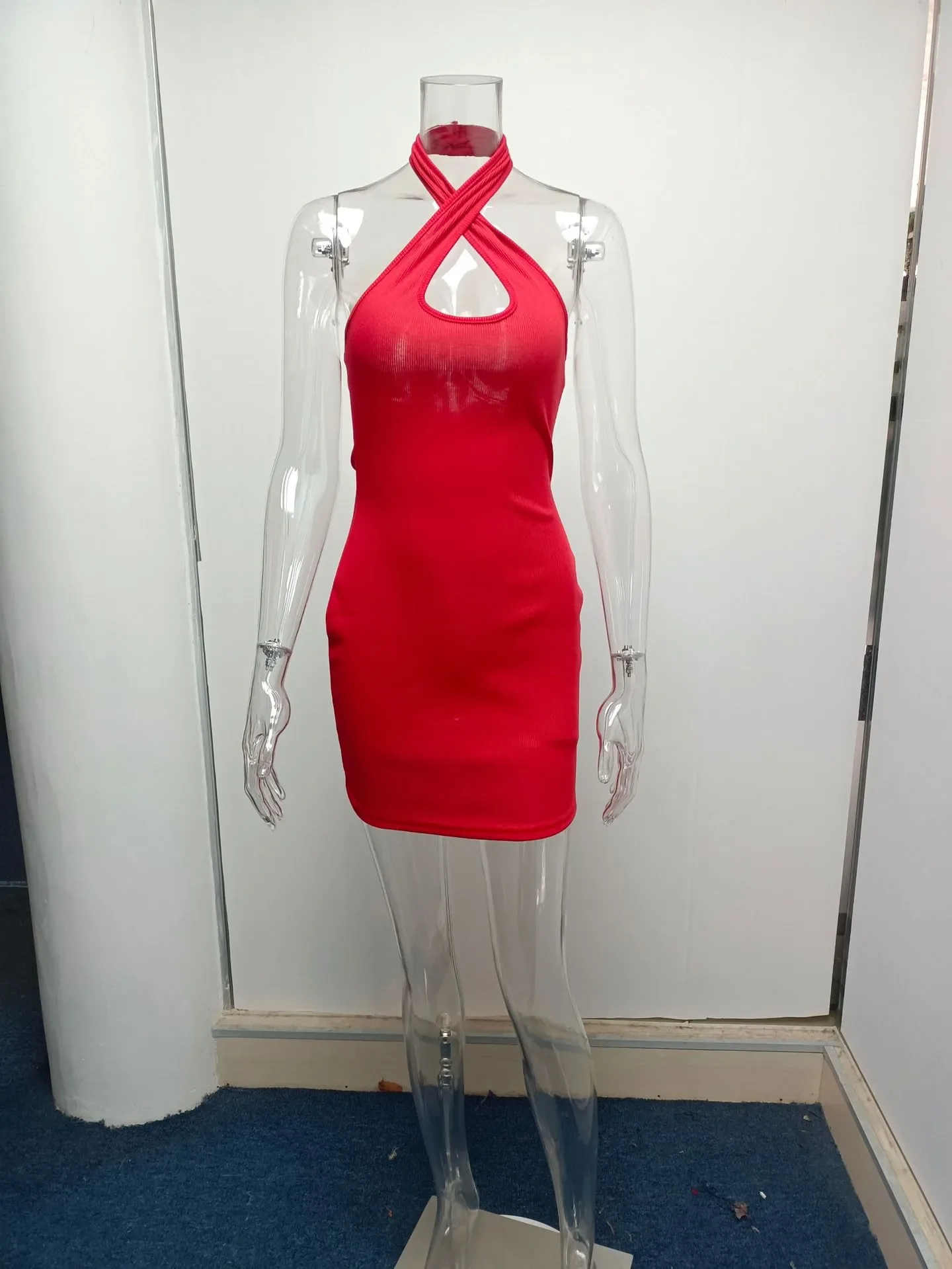 Elegant Fashion Women Dress