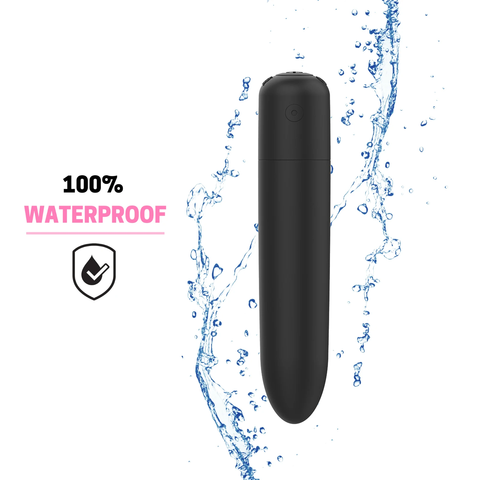 Mini Bullet vibrátor masszázs dildó vibrátor AV stift szexjátékok nőknek G-pont vibrációs csikló stimulátor női_voghion.com