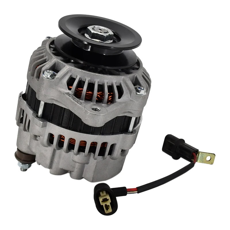 4251744 Alternator CompatibleKubota Engine V3800 CompatibleJacobsen Turf
