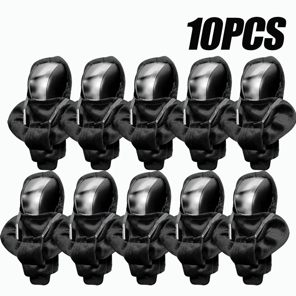 black 10pcs