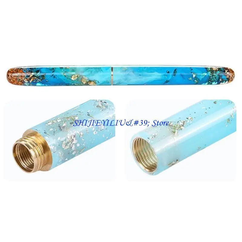 E21F Silikon-Stiftformen, Harzform, Stift-Stil, Stiftgussform, Epoxidgussform – Detail 1