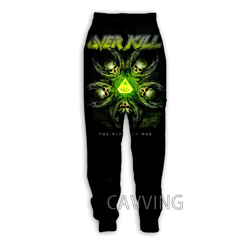 Skull Band Y2k Pants Man Sweatpants Fashion 3D Print Mens Tennis Casual Sports Straight Jogging Men's Tracksuit Trousers