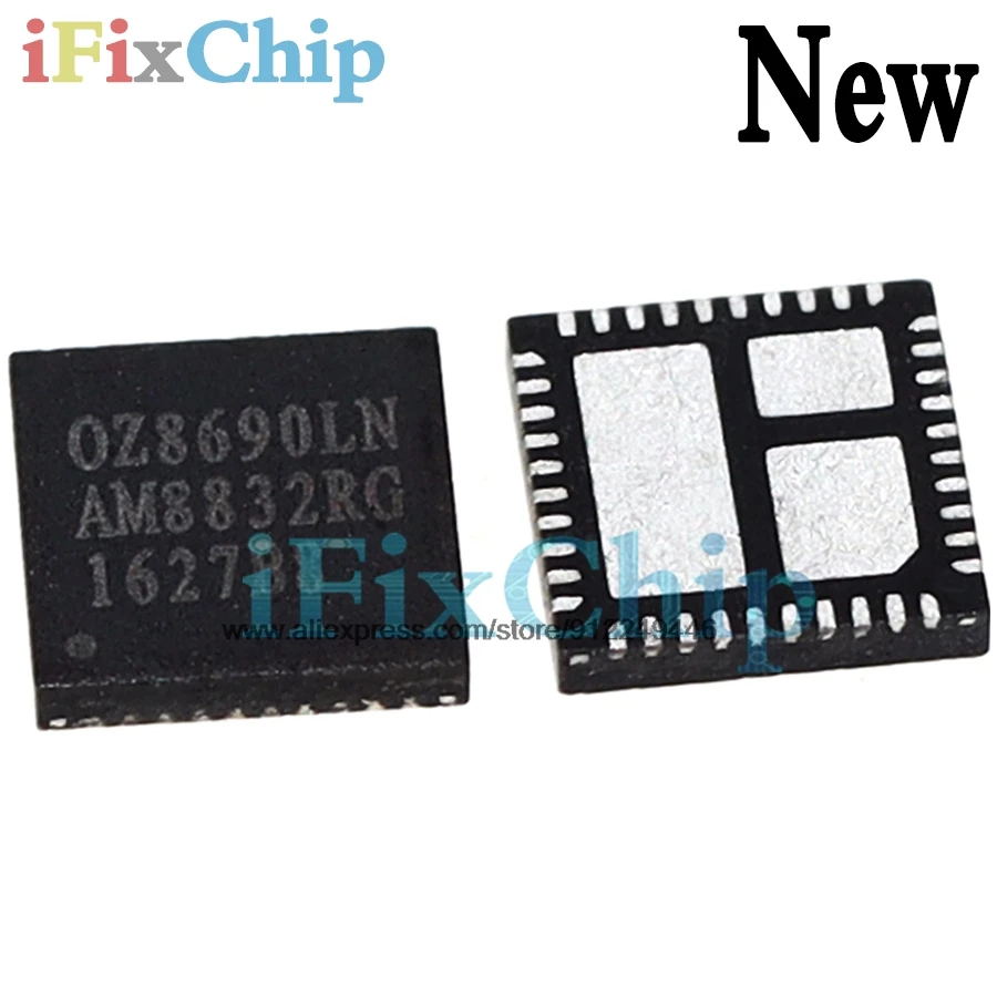

Новый OZ8690LN QFN-40