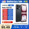 UMIDIGI Note 100 5G Android 14 Smartphone 8-Core 5G 6.8"120Hz HD+ 256GB/128GB 50MP+8MP Camera 20W Charge 5000mAh Dual SIM Card 1