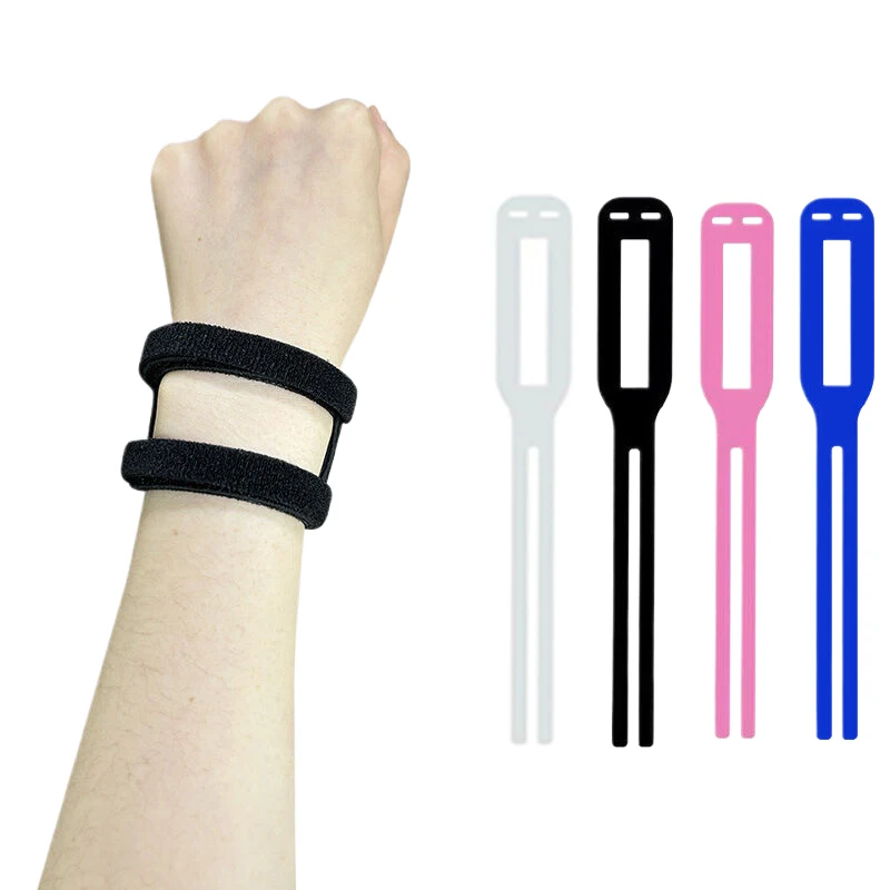 1Pcs Adjustable Support Wrist Brace Thin Sports TFCC Yoga Wrist Band Soft Ulnar Fix Band Badminton Basketball Sports Protection
