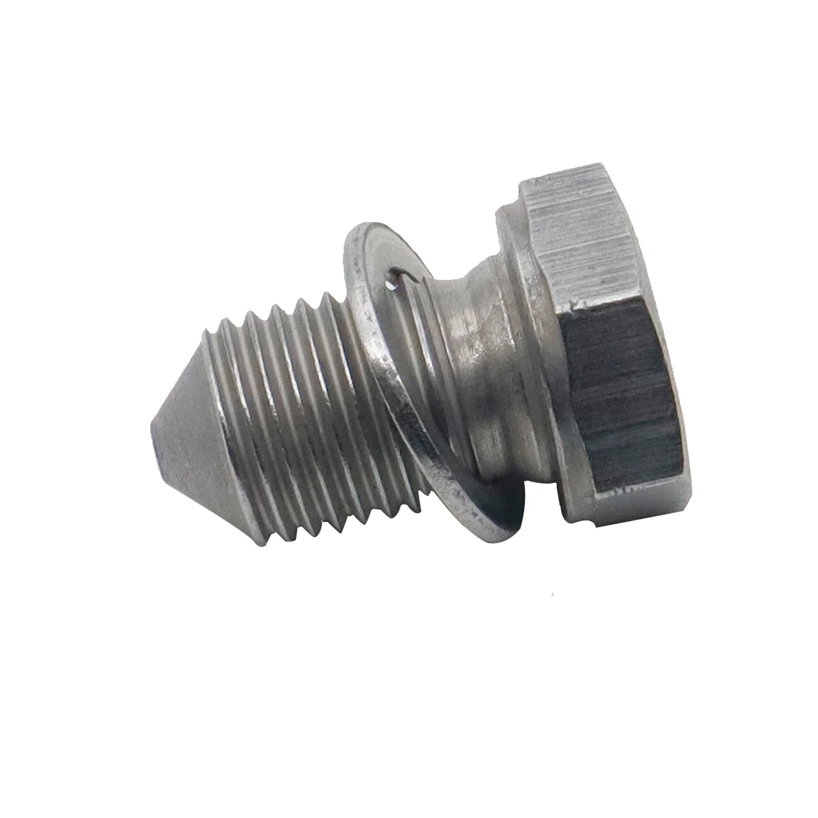 Engine Oil Drain Plug Washer For Audi VW
